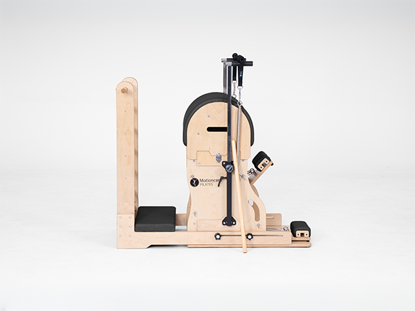 ピラティスチェア　モーションケアピラティス デュアルチェア＆バレル（DUAL CHAIR & BARREL）｜チェア購入・バレル